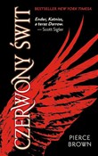 Polska książka : Czerwony ś... - Pierce Brown
