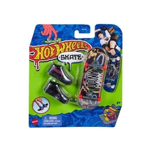 Obrazek Hot Wheels Skate Deskorolka + buty HNG30