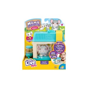 Obrazek COBI LITTLE LIVE PETS Mama surp. mini Myszki