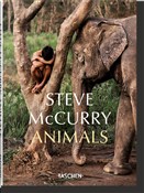 Książka : Animals - Steve McCurry