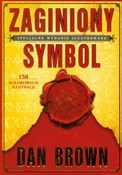 polish book : Zaginiony ... - Dan Brown