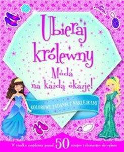 Obrazek Moda na każdą okazję Ubieraj królewny