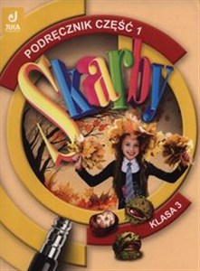 Obrazek Skarby 3 Podręcznik Część 1 szkoła podstawowa