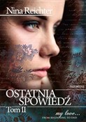 Ostatnia s... - Nina Reichter -  foreign books in polish 