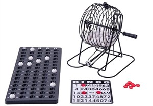 Picture of Zestaw Bingo 13,5cm