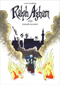 Picture of Ralph Azham 3 Gwiazdy są czarne