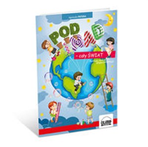 Picture of Pod i nad cały świat poznaję, maluję, eksperymentuję