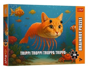 Picture of Puzzle 200 BrainRots Trippi Troppi Troppa Trippa