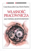 polish book : Własność p... - Corey Rosen, Martin Staubus, John Case