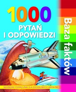 Obrazek 1000 pytań i odpowiedzi. Baza faktów