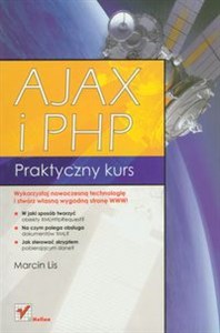 Obrazek AJAX i PHP Praktyczny kurs