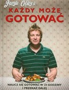 Każdy może... - Jamie Oliver -  Książka z wysyłką do UK