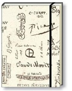 Picture of Notatnik ozdobny A6 NB 528 E ROSSI