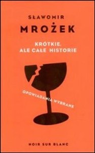 Obrazek Krótkie ale całe historie Opowiadania wybrane