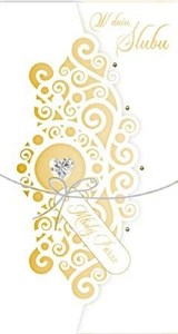 Picture of Karnet PM Ślub