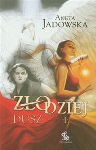 Obrazek Złodziej dusz Tom 1