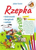 polish book : Rzepka z n... - Julian Tuwim