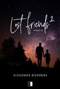 Polska książka : Lost Frien... - Aleksandra Negrońska