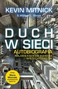 Duch w sie... - Kevin Mitnick, William L. Simon -  Książka z wysyłką do UK
