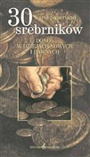 30 srebrni... - Karol Sauerland -  Książka z wysyłką do UK