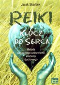 Polska książka : Reiki kluc... - Jacek Skarbek