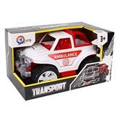 polish book : Terenówka ...