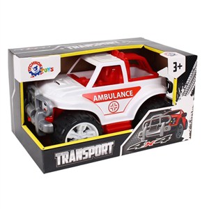 Picture of Terenówka ambulans