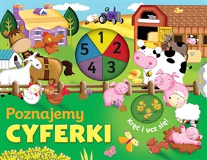 Obrazek Poznajemy cyferki