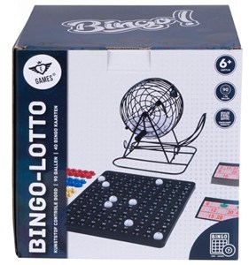 Obrazek Zestaw Bingo /Lotto 13,5cm