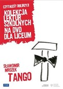 polish book : Tango z cy...