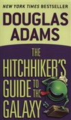polish book : Hitchhiker... - Douglas Adams