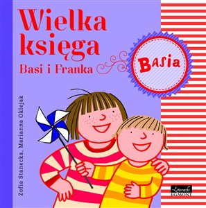 Obrazek Wielka Księga Basi i Franka