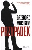 polish book : Przypadek - Grzegorz Miecugow