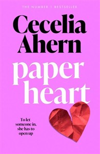Obrazek Paper heart wer. angielska