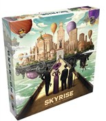 Skyrise -  books in polish 