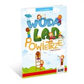 Woda ląd p... - Agnieszka Potera - Ksiegarnia w UK