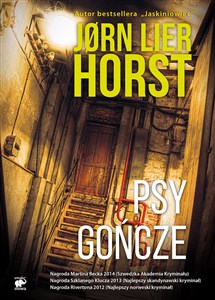 Obrazek Seria o komisarzu Williamie Wistingu Tom 8 Psy gończe