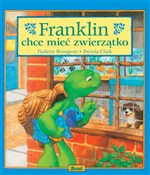 Książka : Franklin c... - Paulette Bourgeois