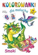 Polska książka : Kolorowank... - Mariola Budek