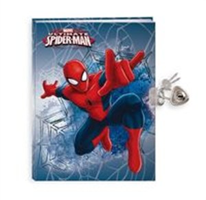 Obrazek Pamiętnik z kłódką