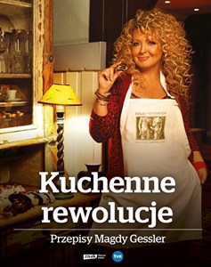 Obrazek Kuchenne rewolucje Przepisy Magdy Gessler