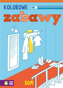 Picture of Kolorowe zabawy Dom