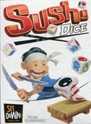 Sushi Dice... -  Polish Bookstore 