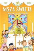 Msza Święt... - Francesca Fabris -  Polish Bookstore 