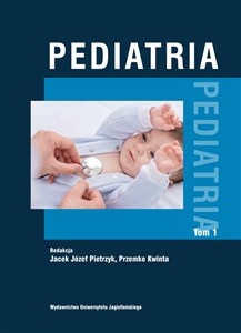 Obrazek Pediatria Tom 1