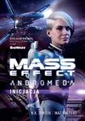 Mass Effec... - N.K. Jemisin, Mac Walters -  Książka z wysyłką do UK