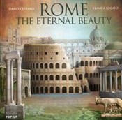 polish book : Rome - Dario Cestaro, Franca Lugato