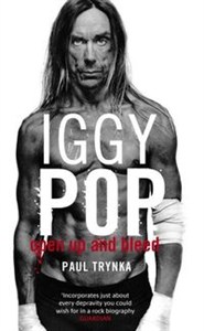 Obrazek Iggy Pop Open Up And Bleed
