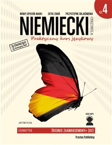 Obrazek Niemiecki w tłumaczeniach Gramatyka 4