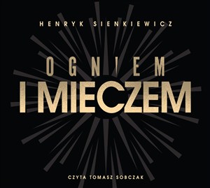 Obrazek [Audiobook] Ogniem i mieczem